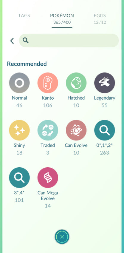 Level 34🌟 Account