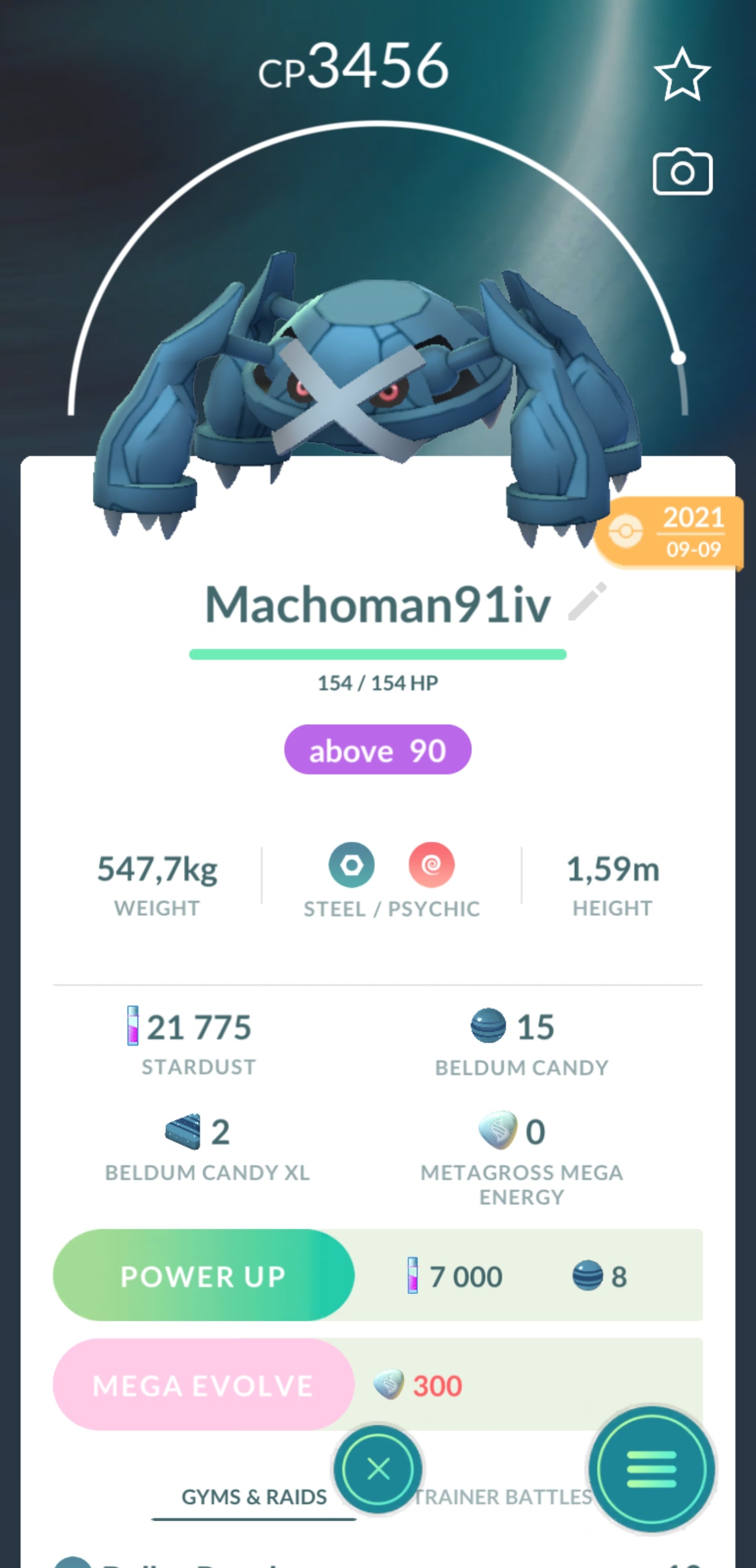Level 33🔥Powerful Account