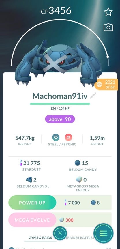 Level 33🔥Powerful Account