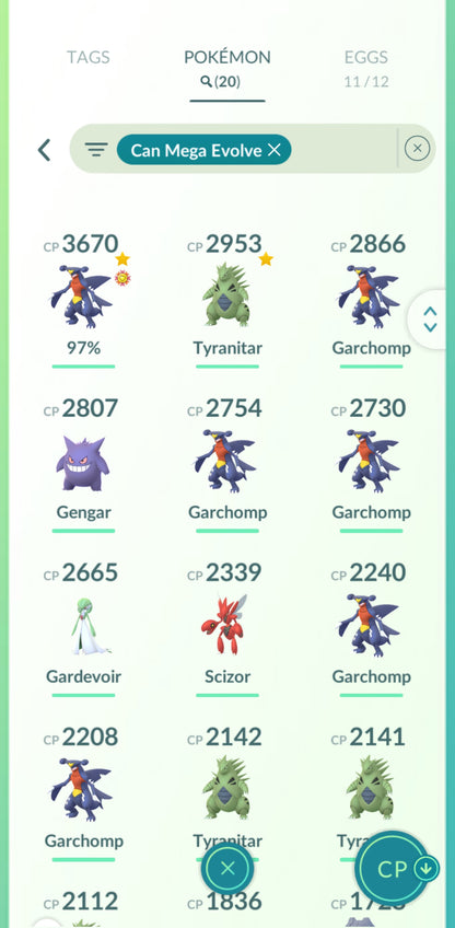 Level 36 🌟 Account