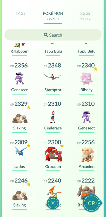 Level 34🌟 Account