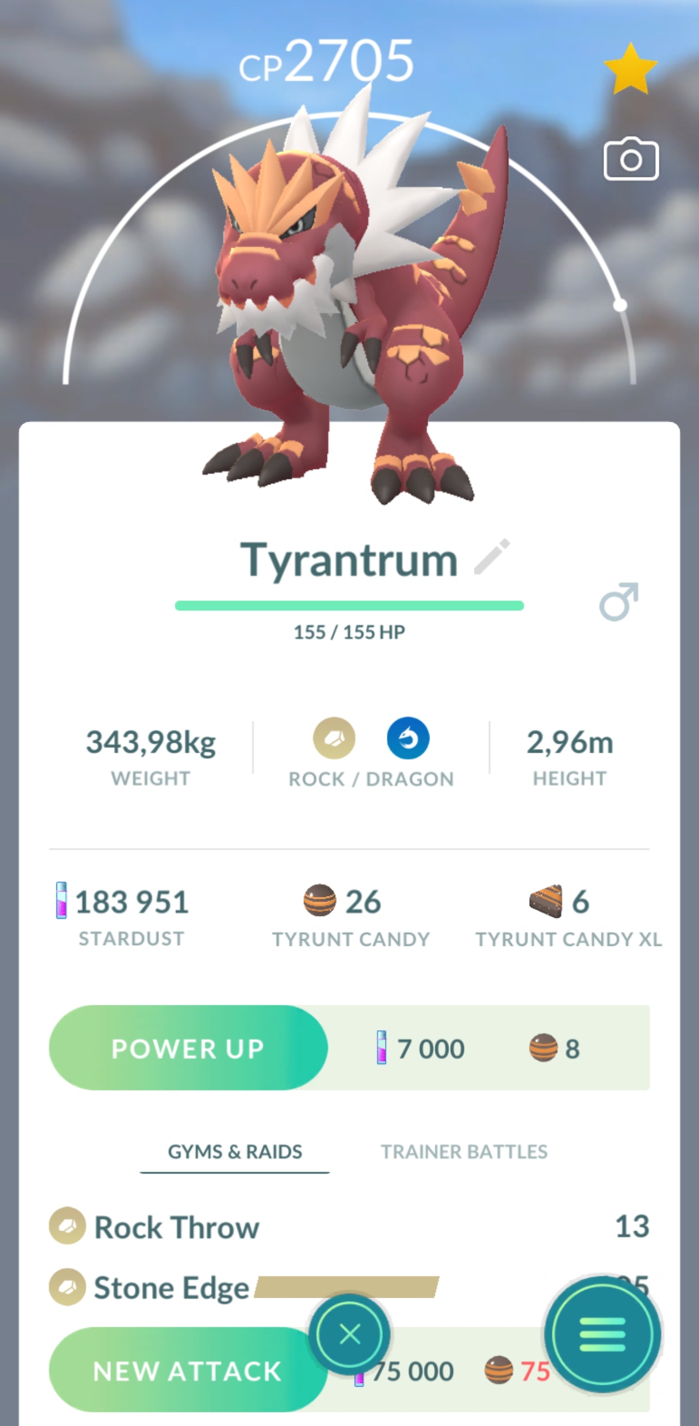Level 36🌟 Account