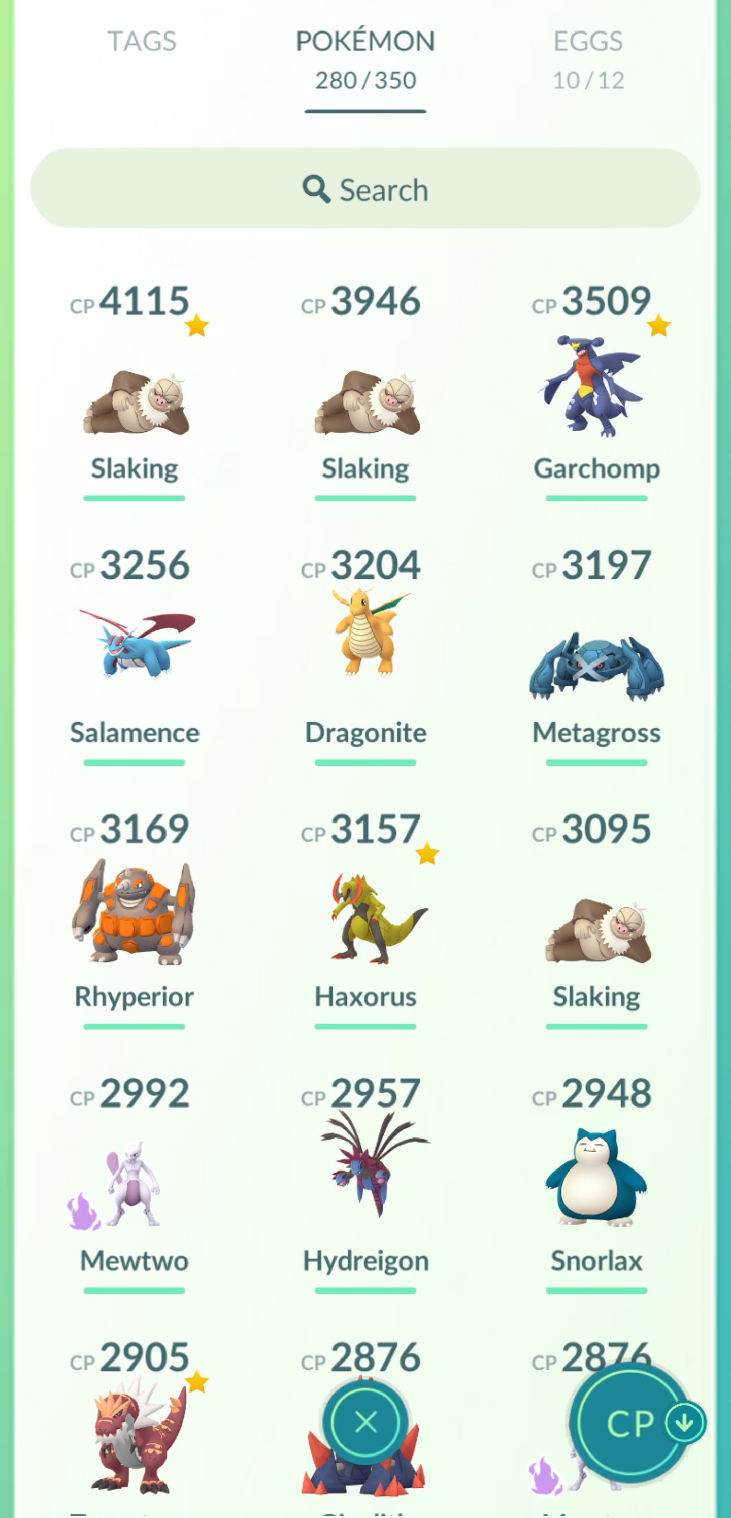 Level 34🌟 Account