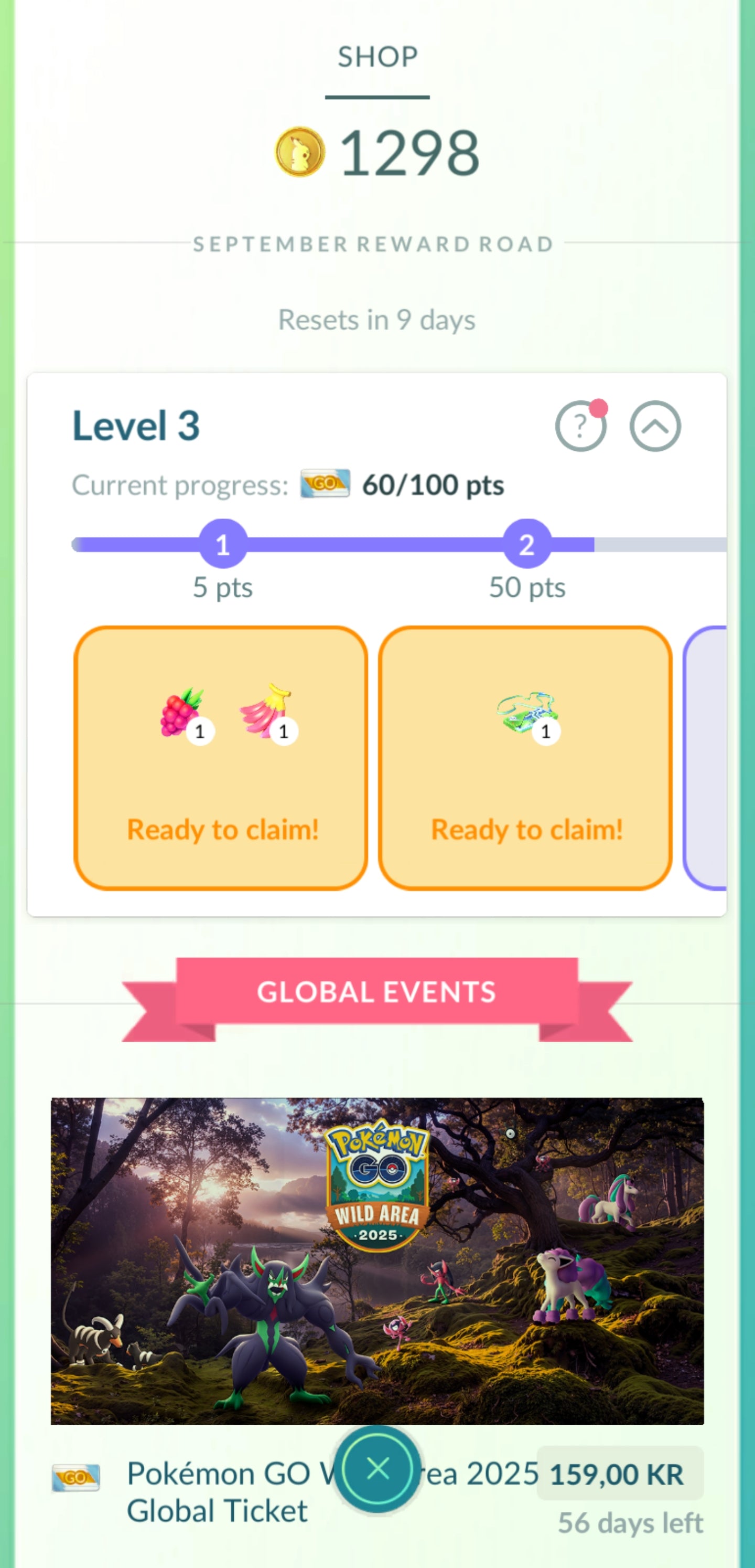 Level 38💎 Premium Account