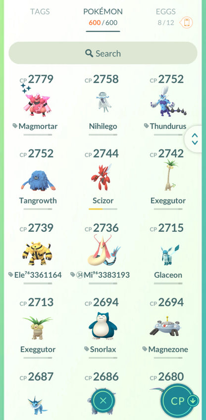Level 37👑 Elite Account