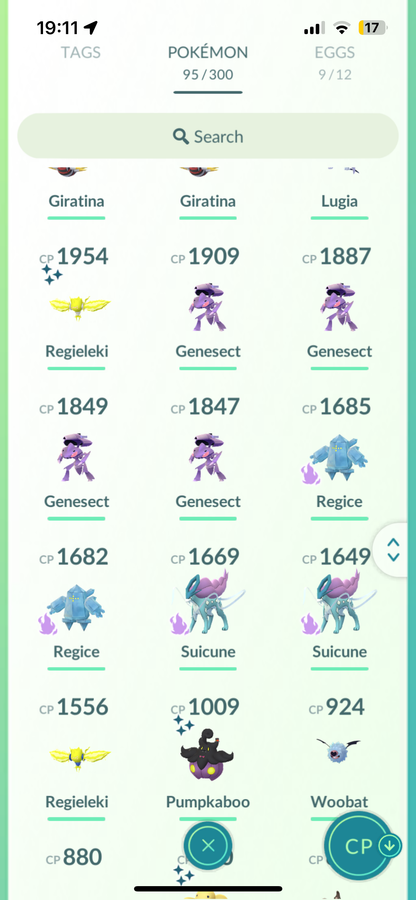 Level 37 🌟 Account