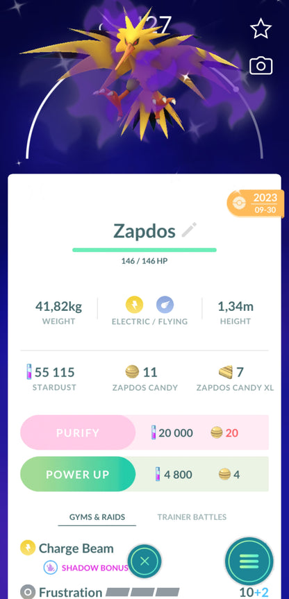 Level 37🌟 Account