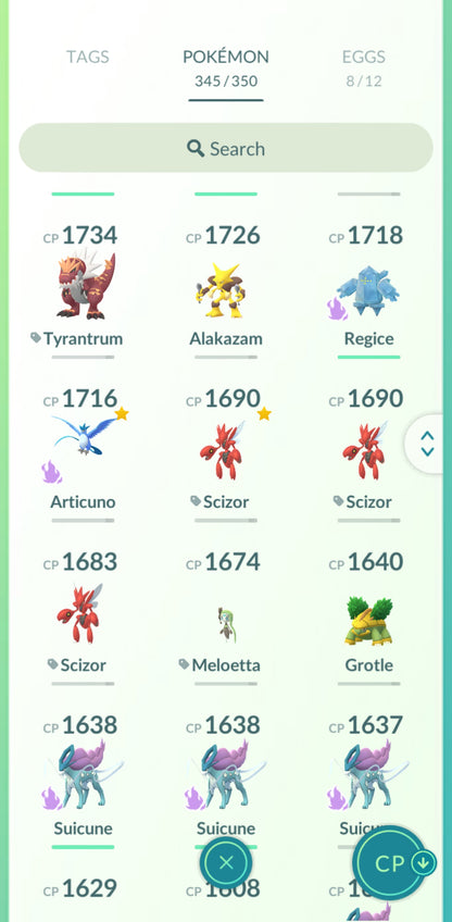 Level 35 🌟 Account