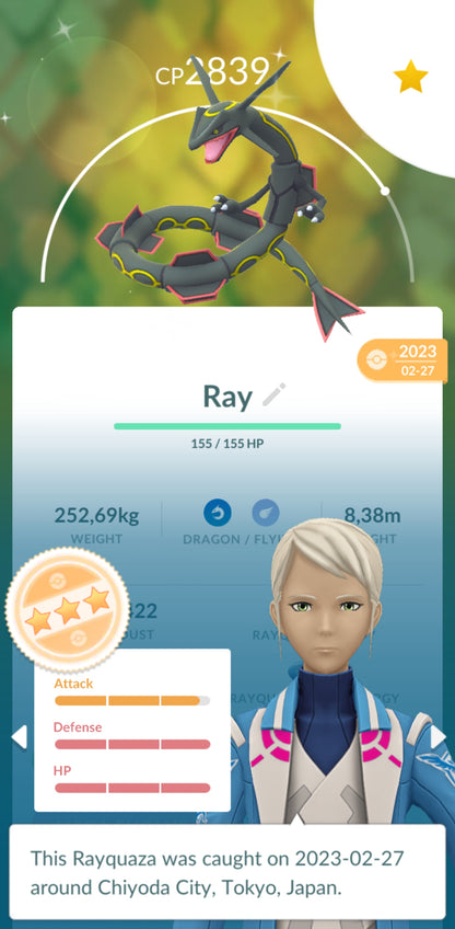 Level 33 🌟 Account