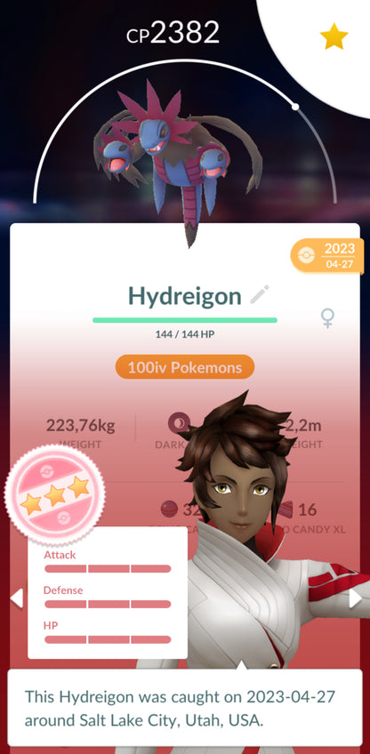 Level 34🌟 Account