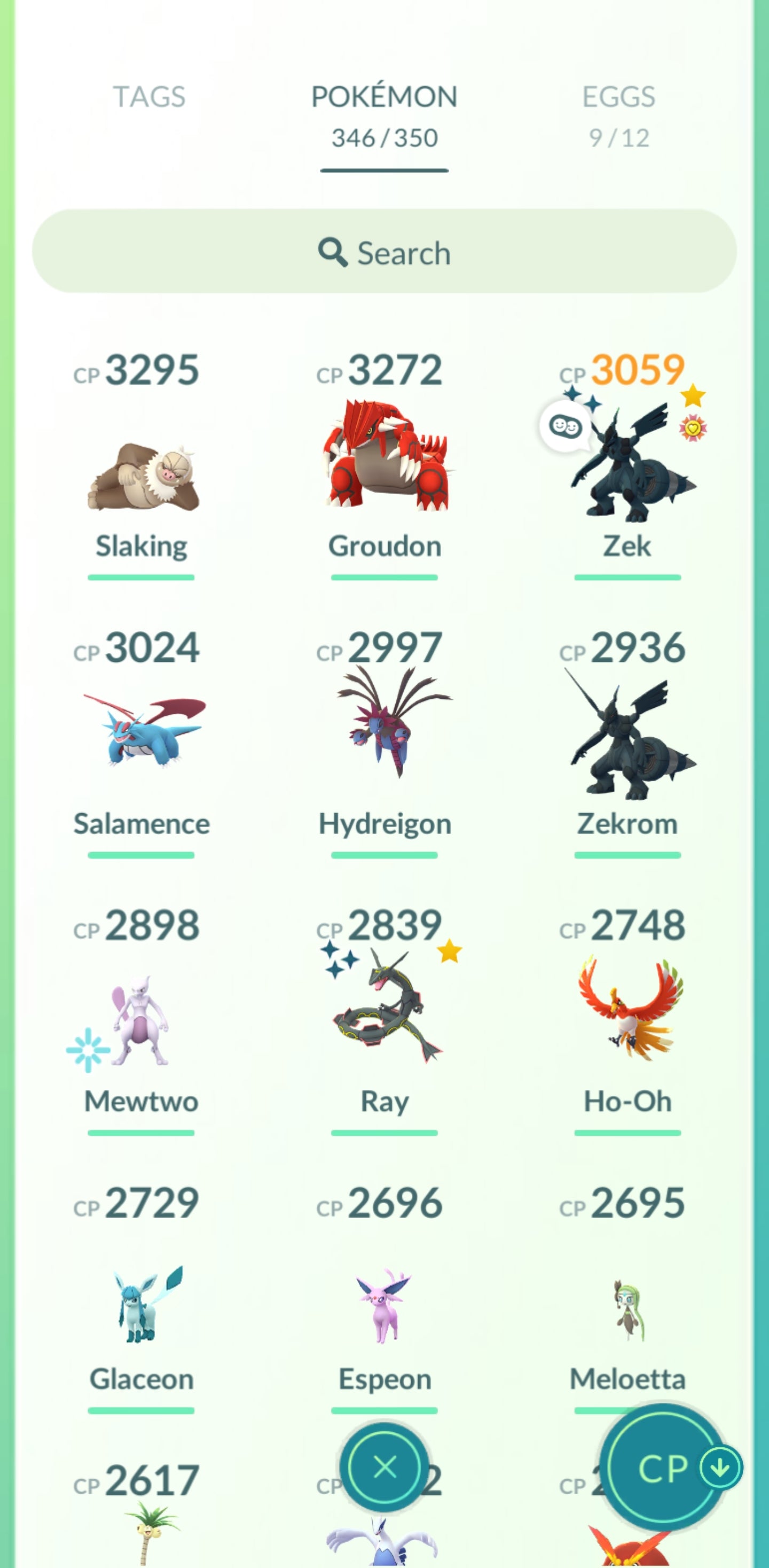 Level 33 🌟 Account