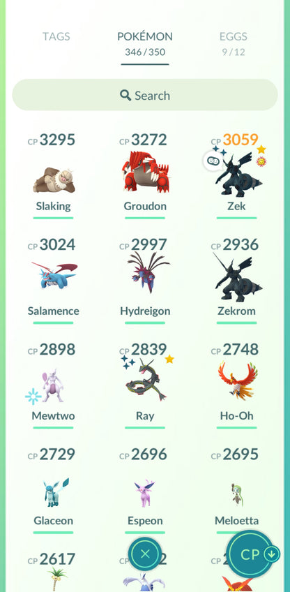 Level 33 🌟 Account