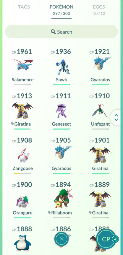 Level 33🔥Powerful Account