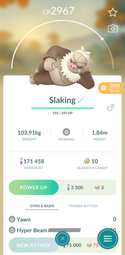 Level 33🌟 Account