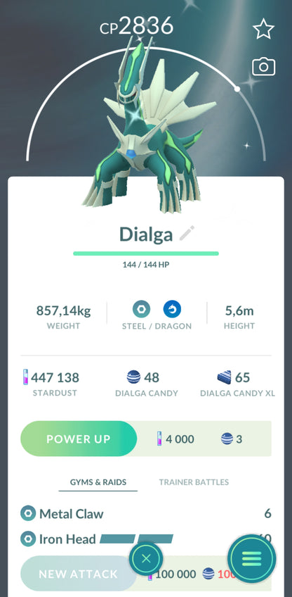 Level 38🌟 Account