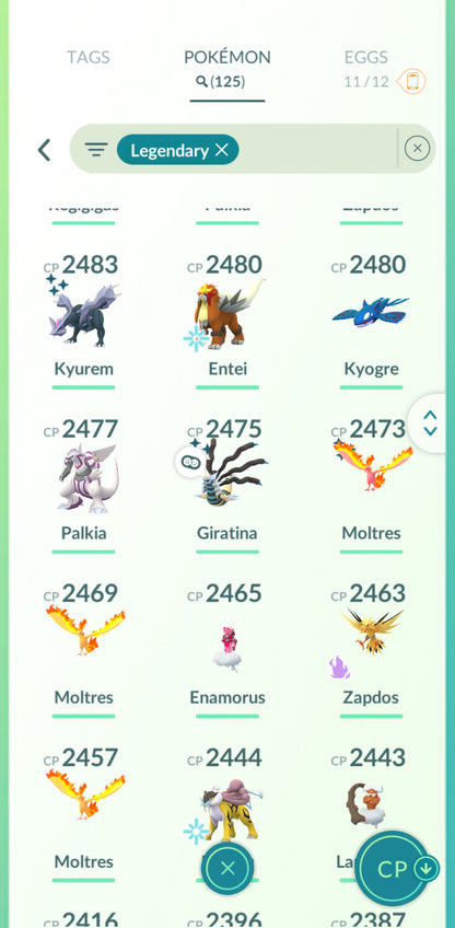 Level 37 🌟 Account