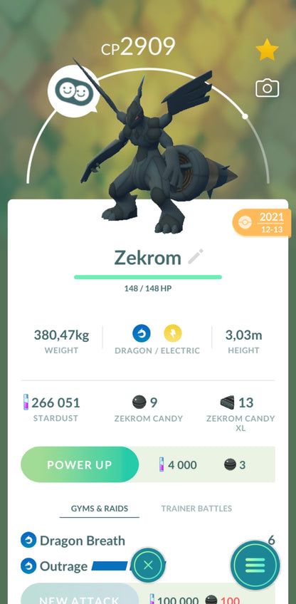 Level 36 🌟 Account