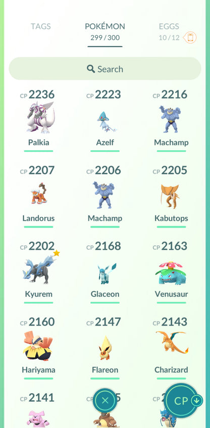 Level 31 🌟 Account