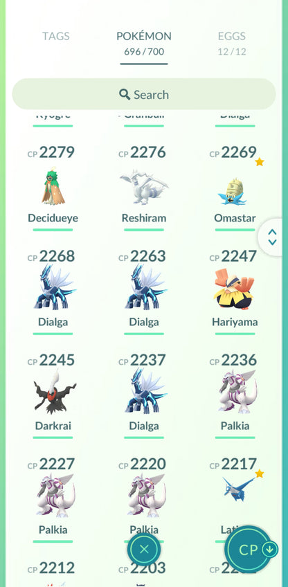 Level 38💎 Account