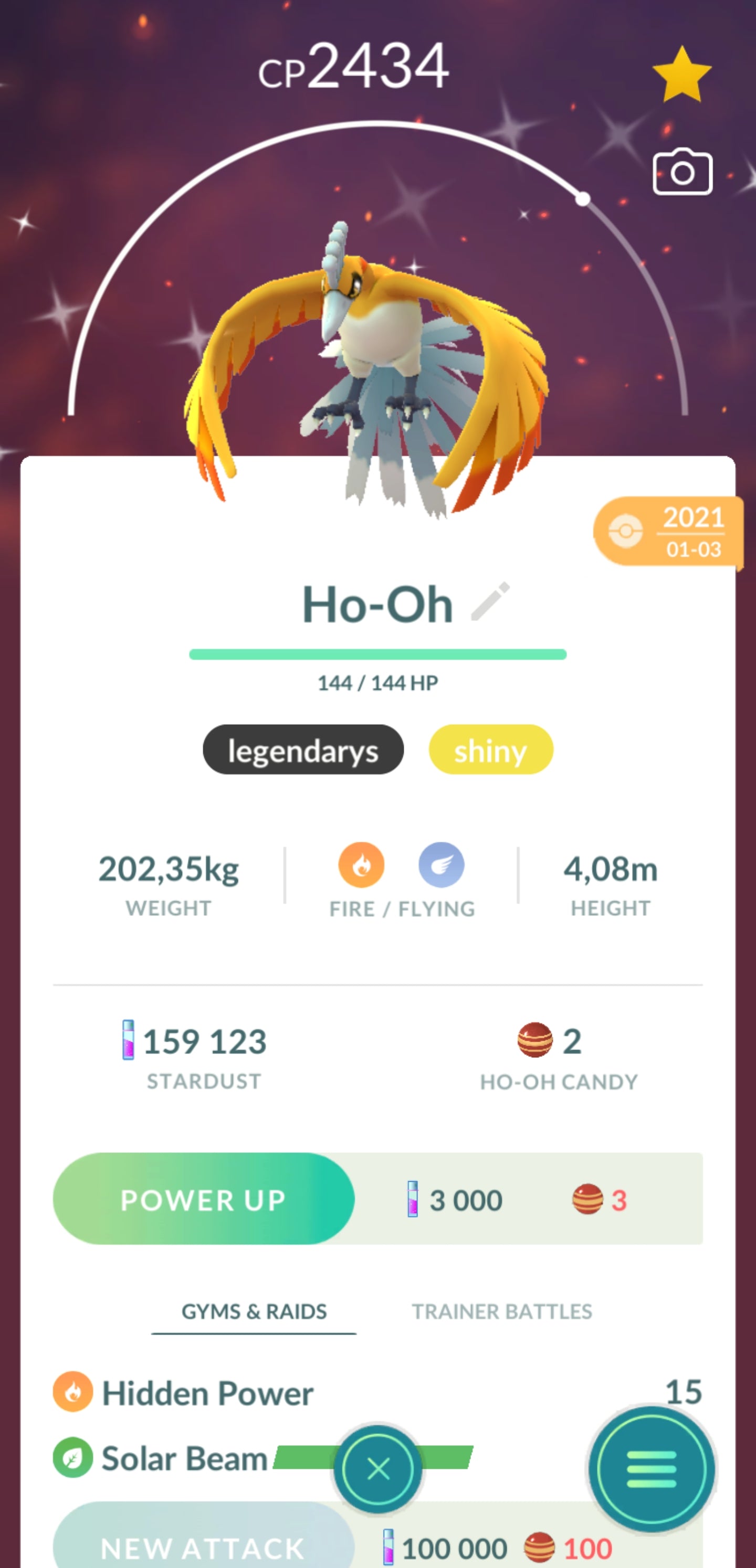 Level 38🔥Powerful Account