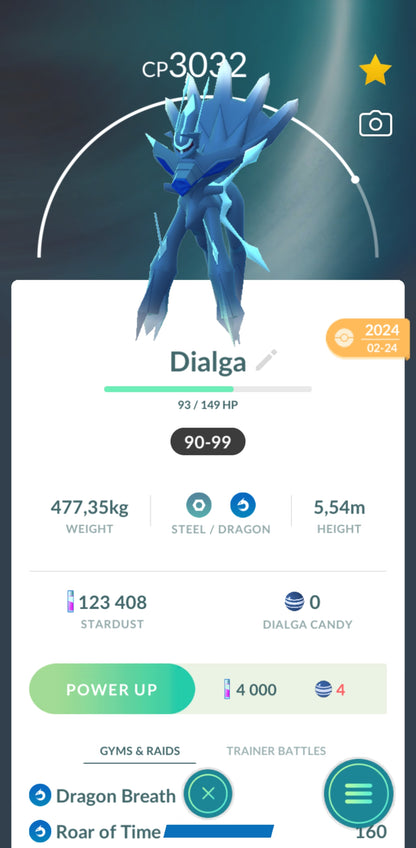 Level 31 🌟 Account
