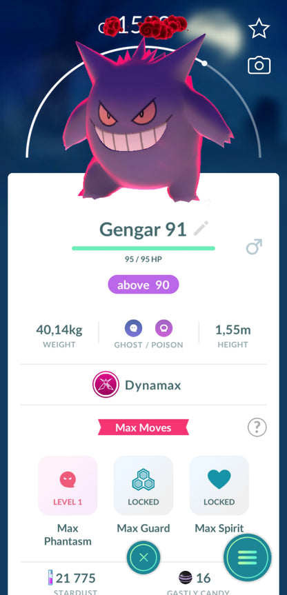 Level 33🔥Powerful Account