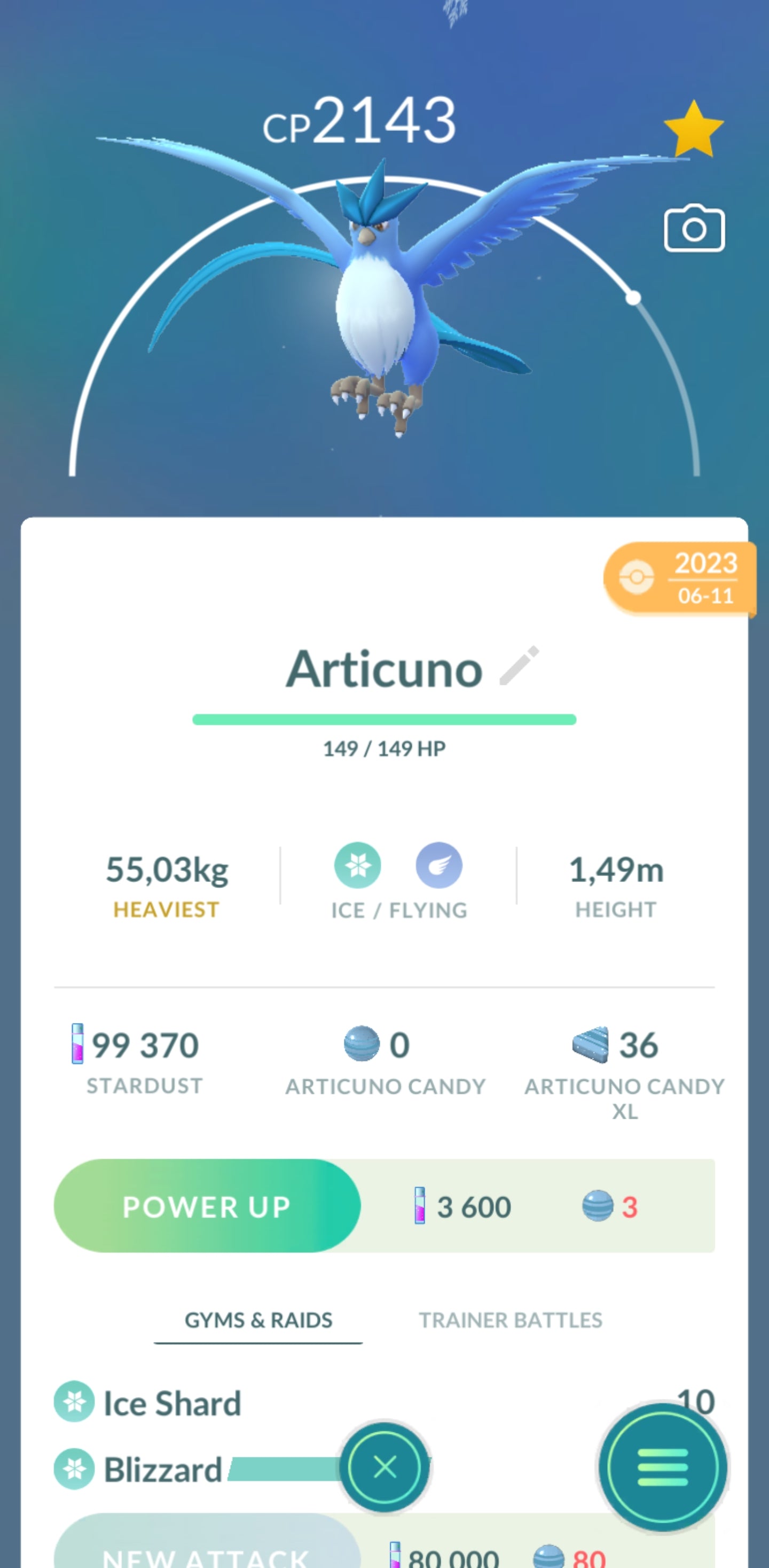 Level 37 🌟 Account
