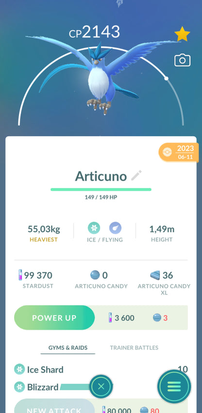 Level 37 🌟 Account