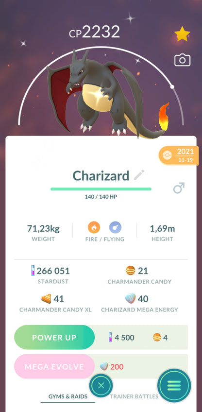 Level 36 🌟 Account