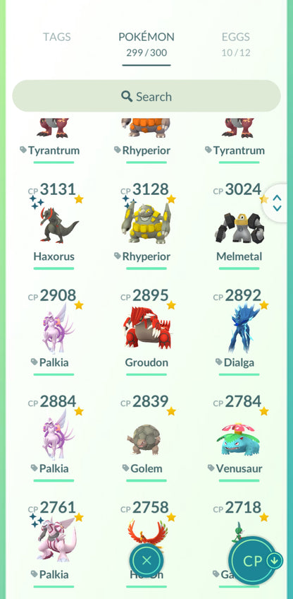 Level 39🌟 Account