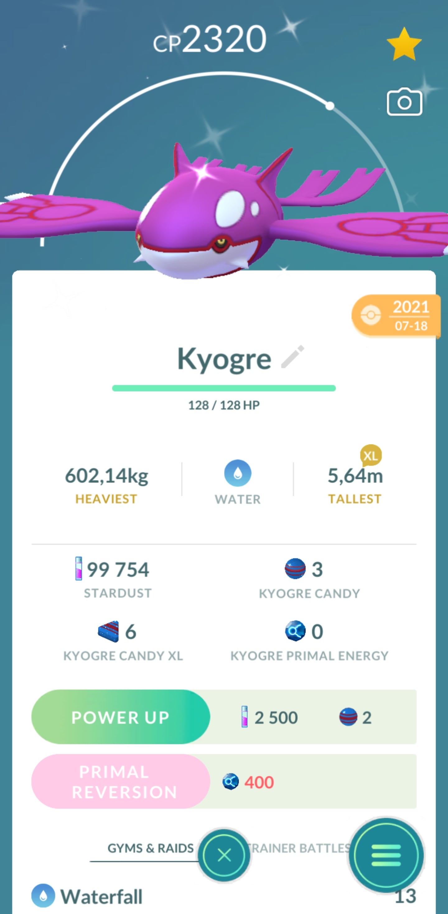 Level 35🌟 Account