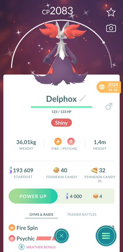 Level 34🌟 Account