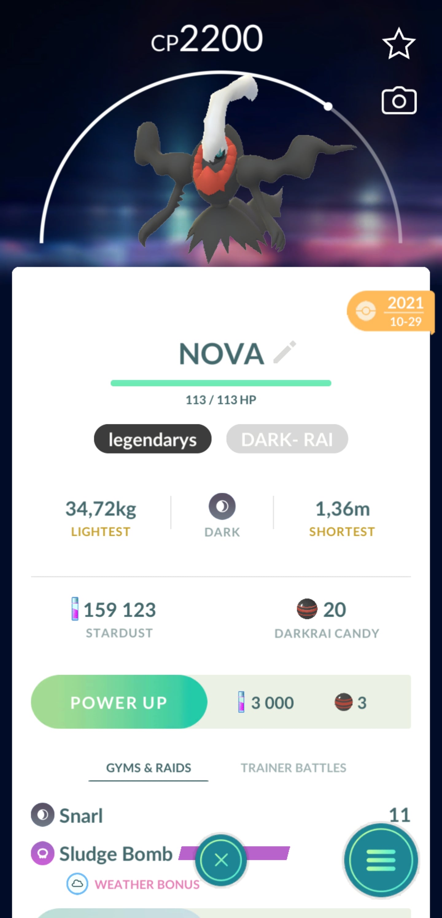 Level 38🔥Powerful Account