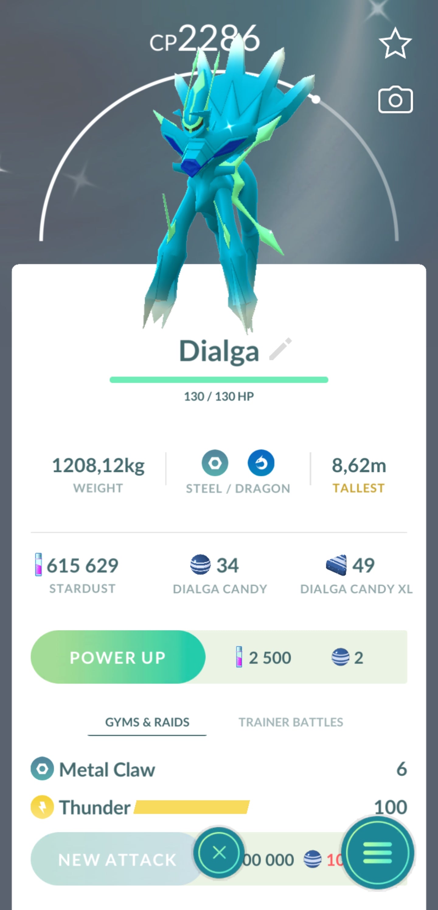 Level 38🔥Powerful Account