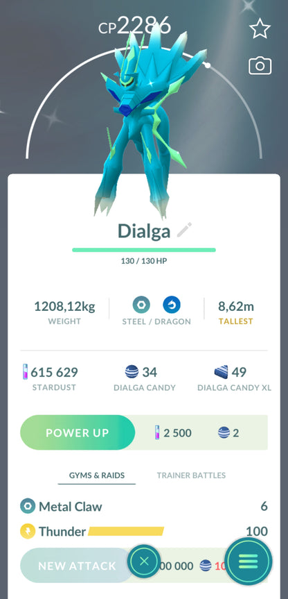 Level 38🔥Powerful Account