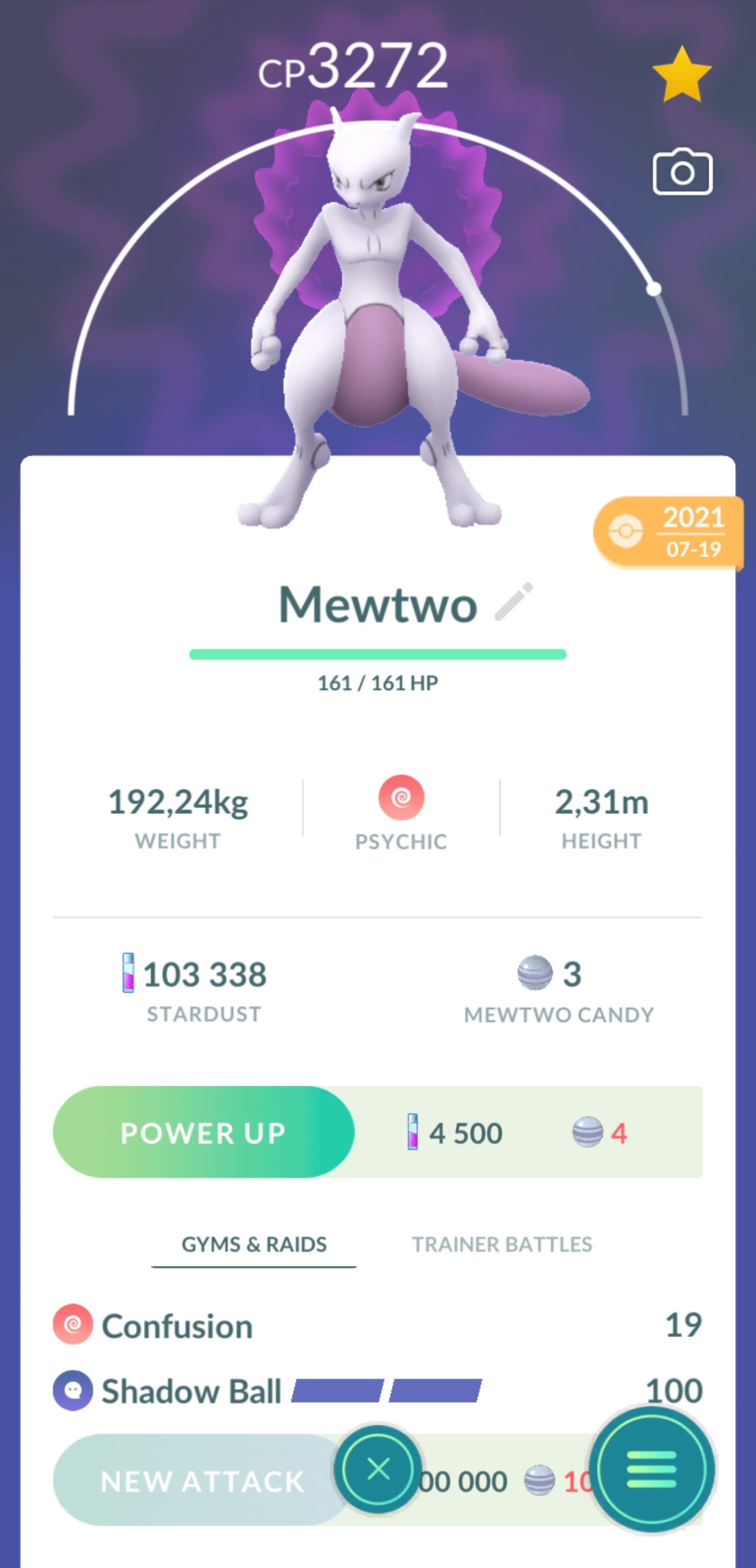 Level 34🌟 Account