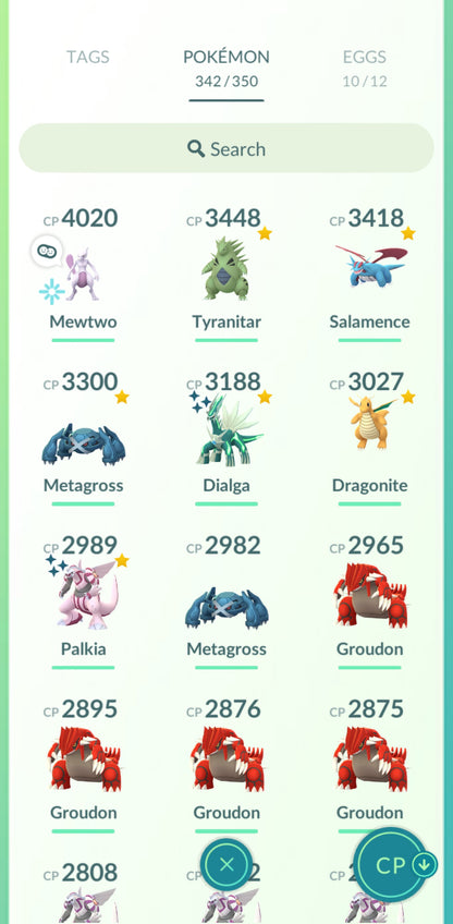 Level 36 🌟 Account