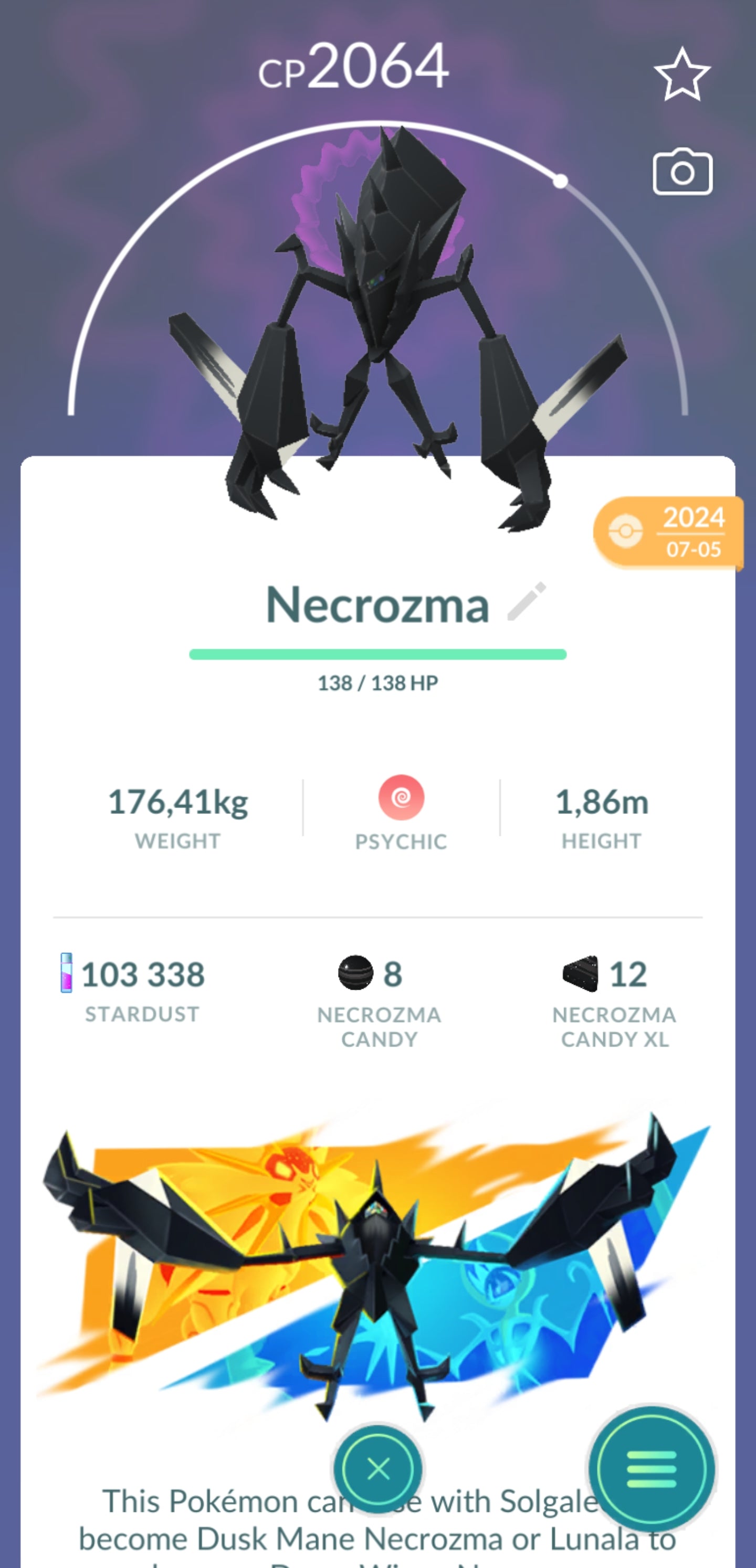 Level 34🌟 Account