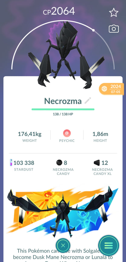 Level 34🌟 Account