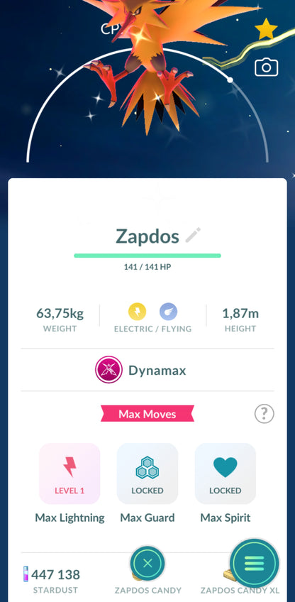 Level 38🌟 Account