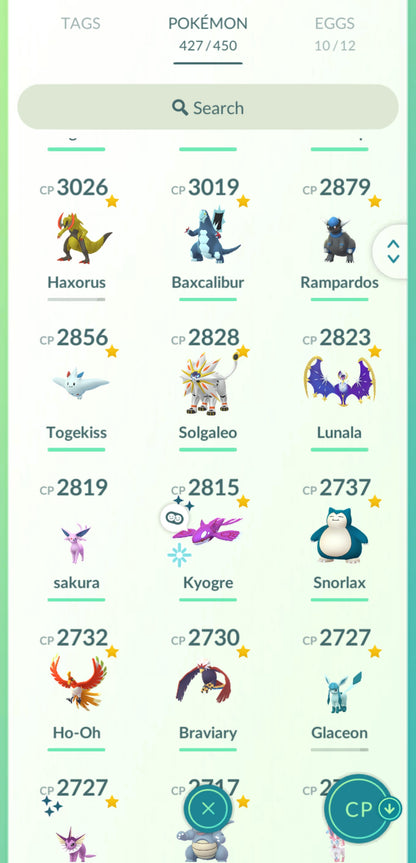 Level 37🔥Powerful Account