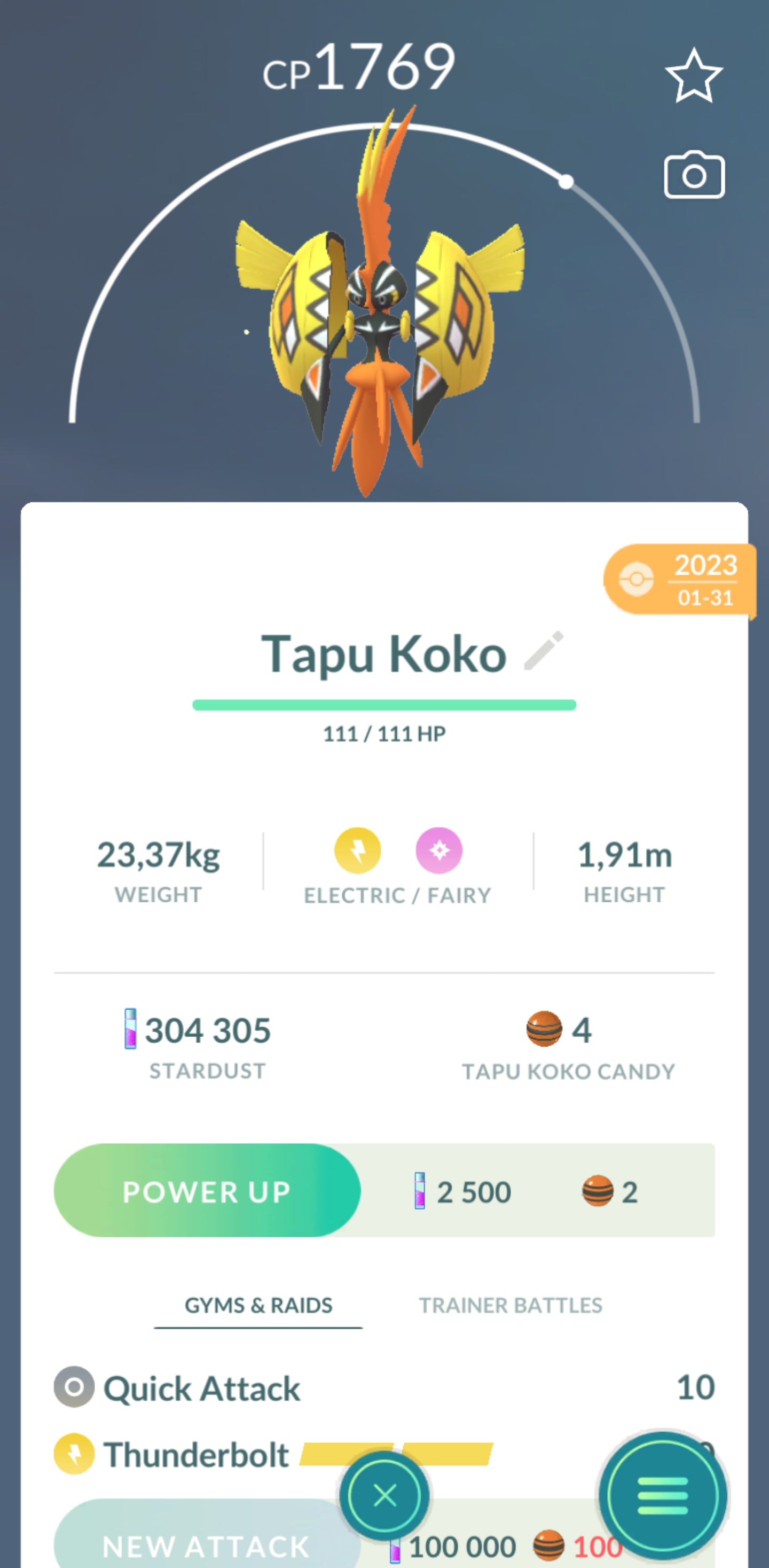 Level 35🌟 Account