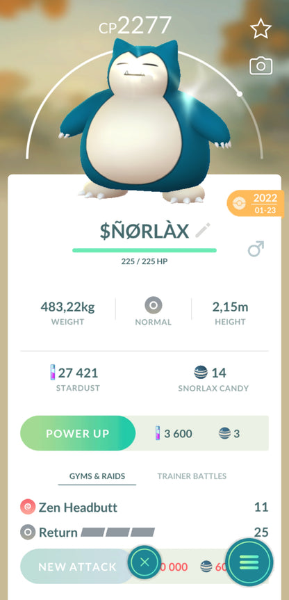 Level 34🌟 Account
