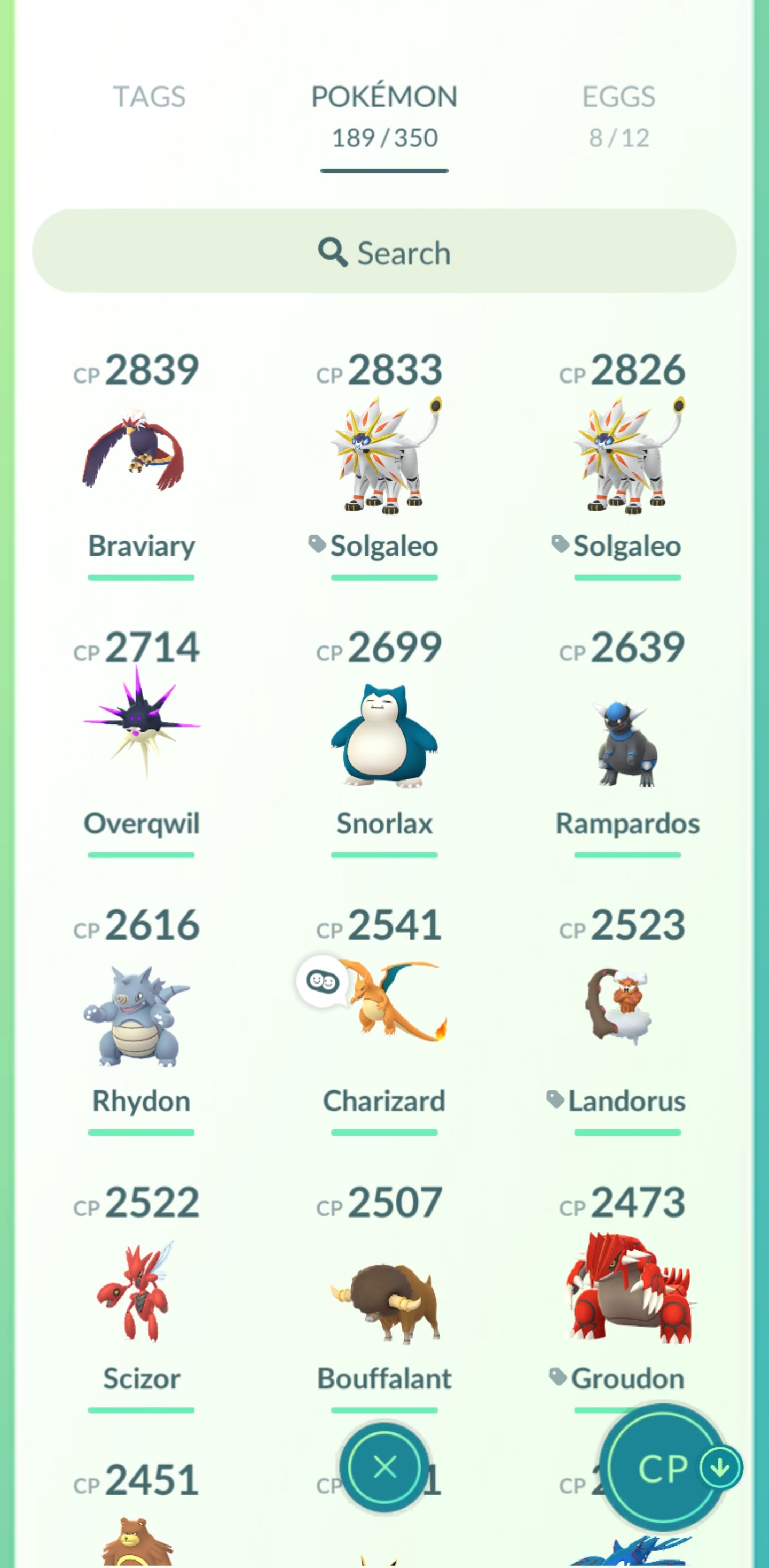 Level 34🌟 Account