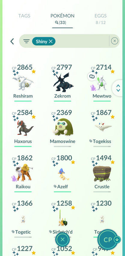 Level 35 🌟 Account