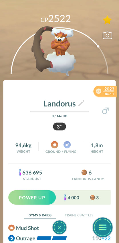 Level 35 🌟 Account