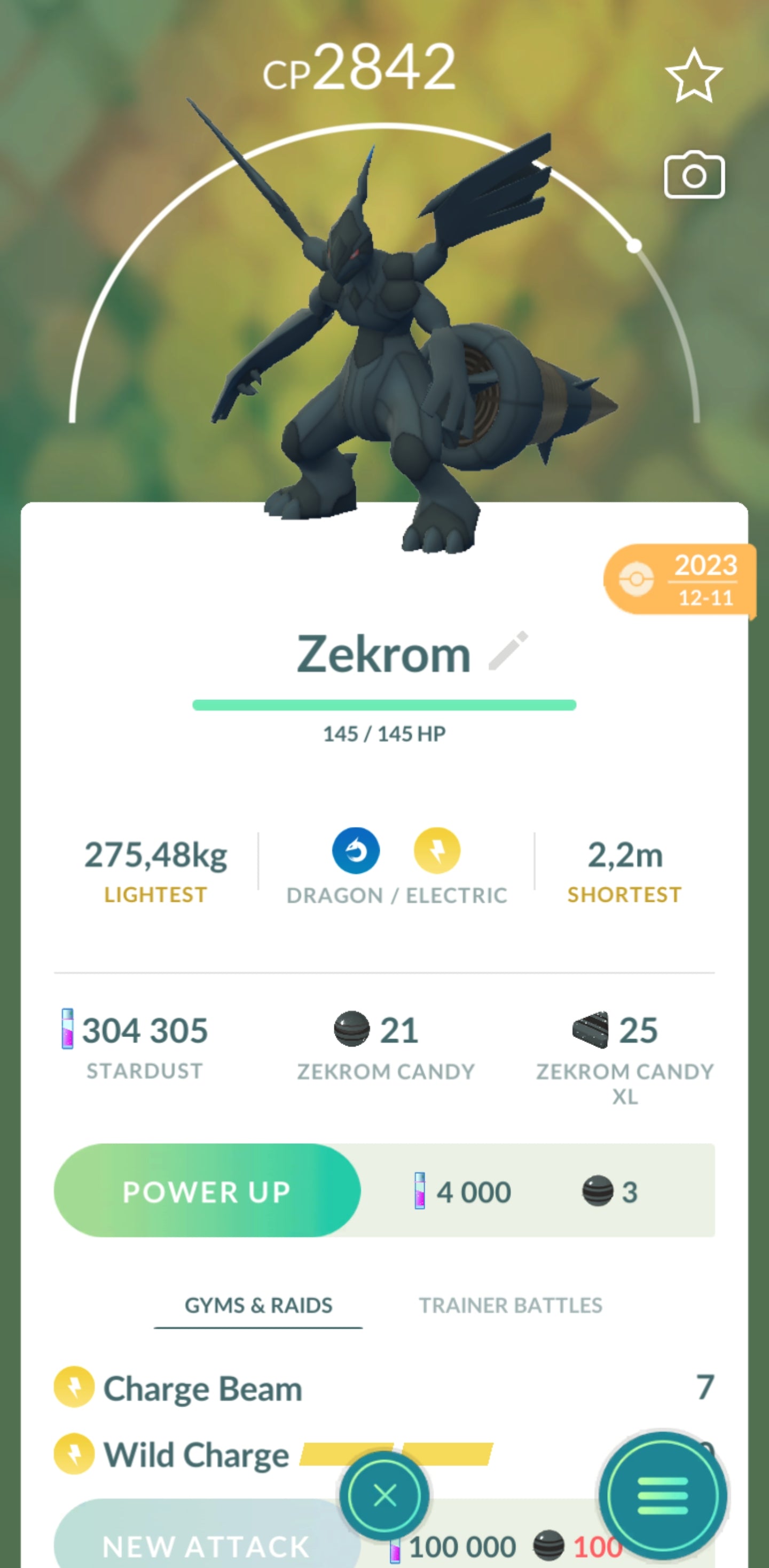 Level 35🌟 Account
