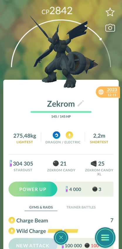 Level 35🌟 Account