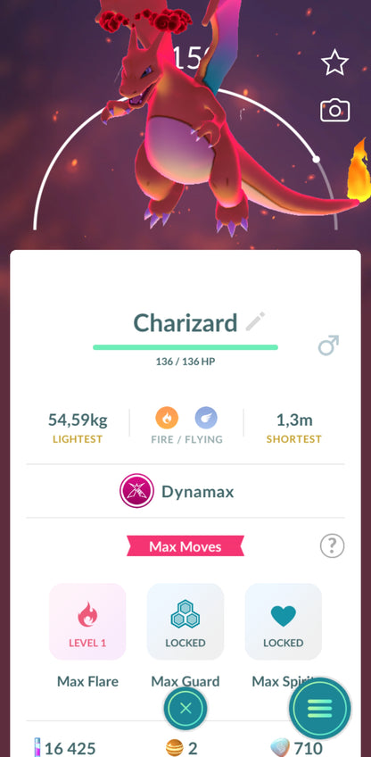 Level 33 🌟 Account