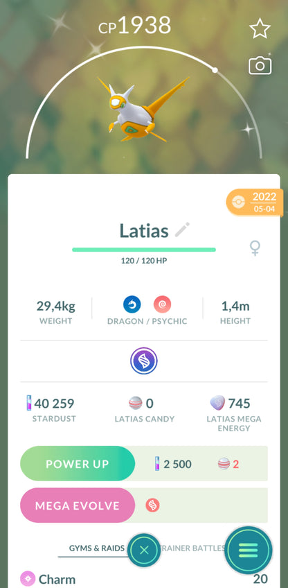 Level 33🌟 Account